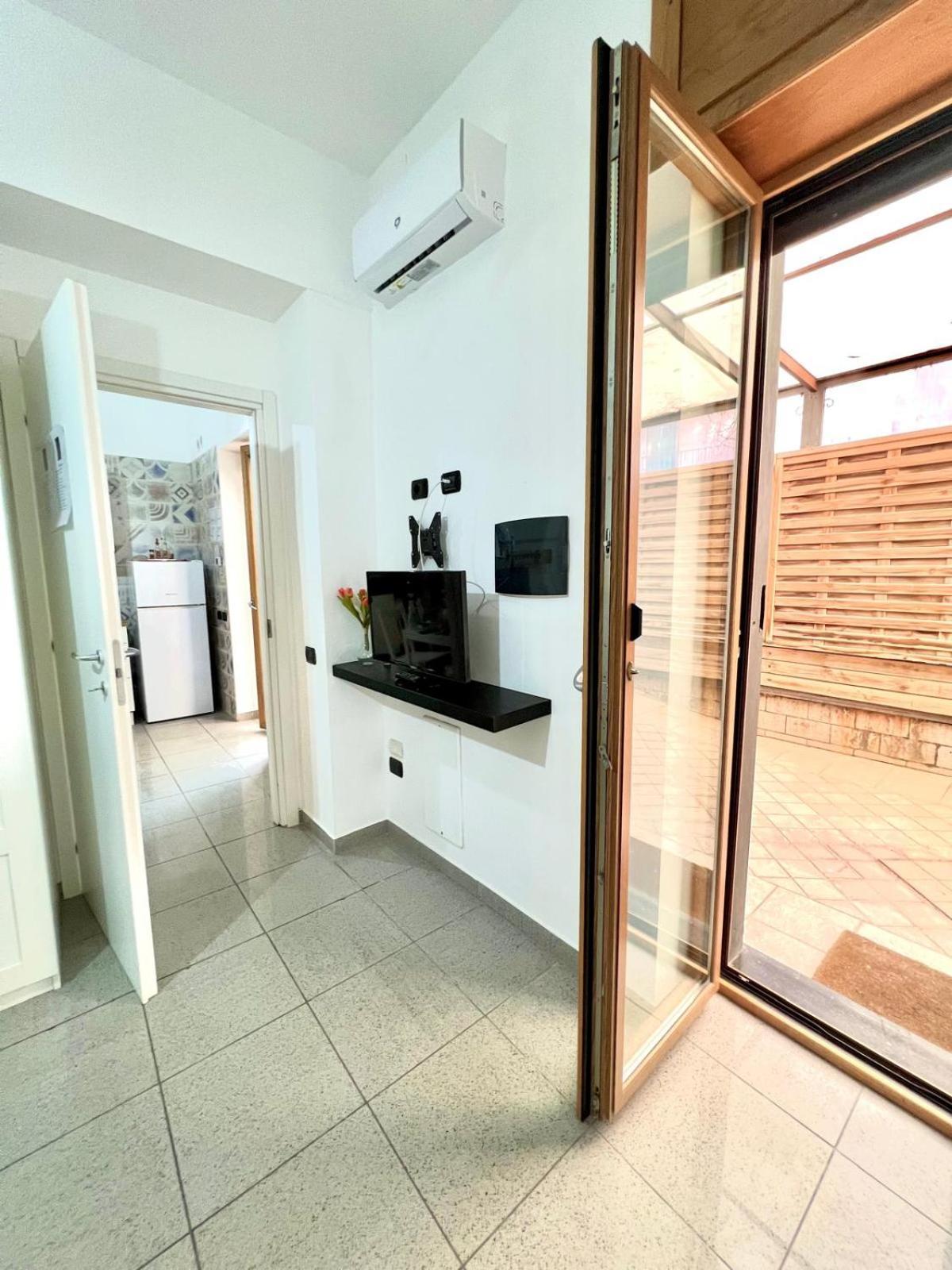 L' Intima Casina - Salerno & Amalfi Coast Cozy House Leilighet Eksteriør bilde