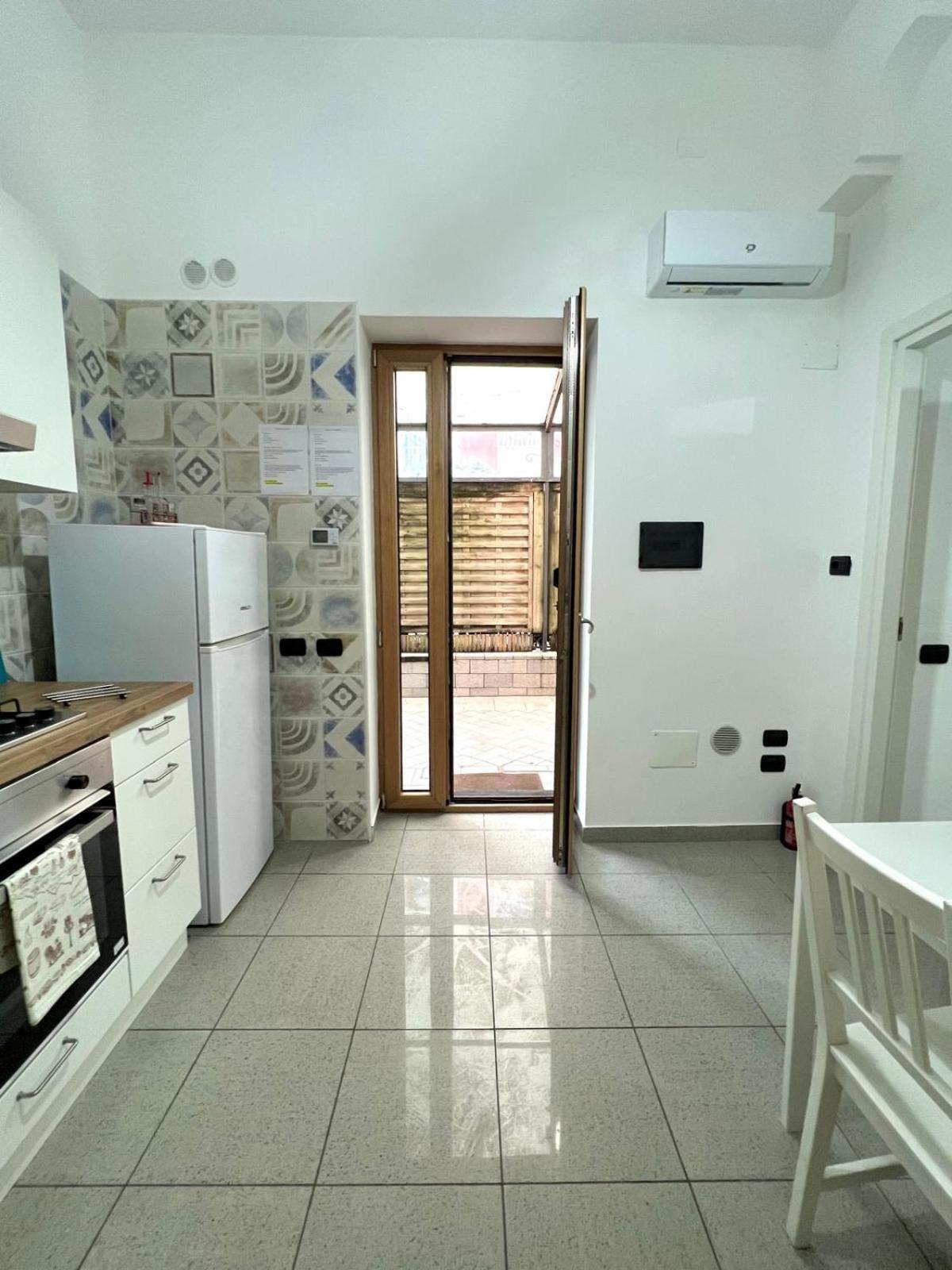 L' Intima Casina - Salerno & Amalfi Coast Cozy House Leilighet Eksteriør bilde